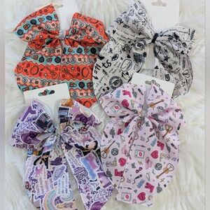 Taylor Swift Hair Bow Set